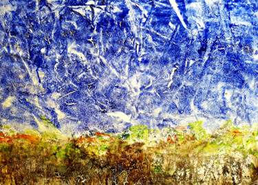 Bethlehem (n.269) - 90 x 65 x 2,50 cm - ready to h